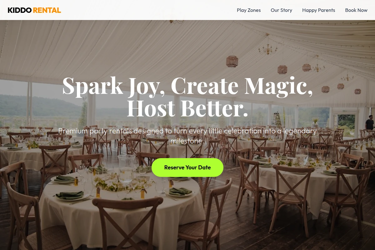 event-rental